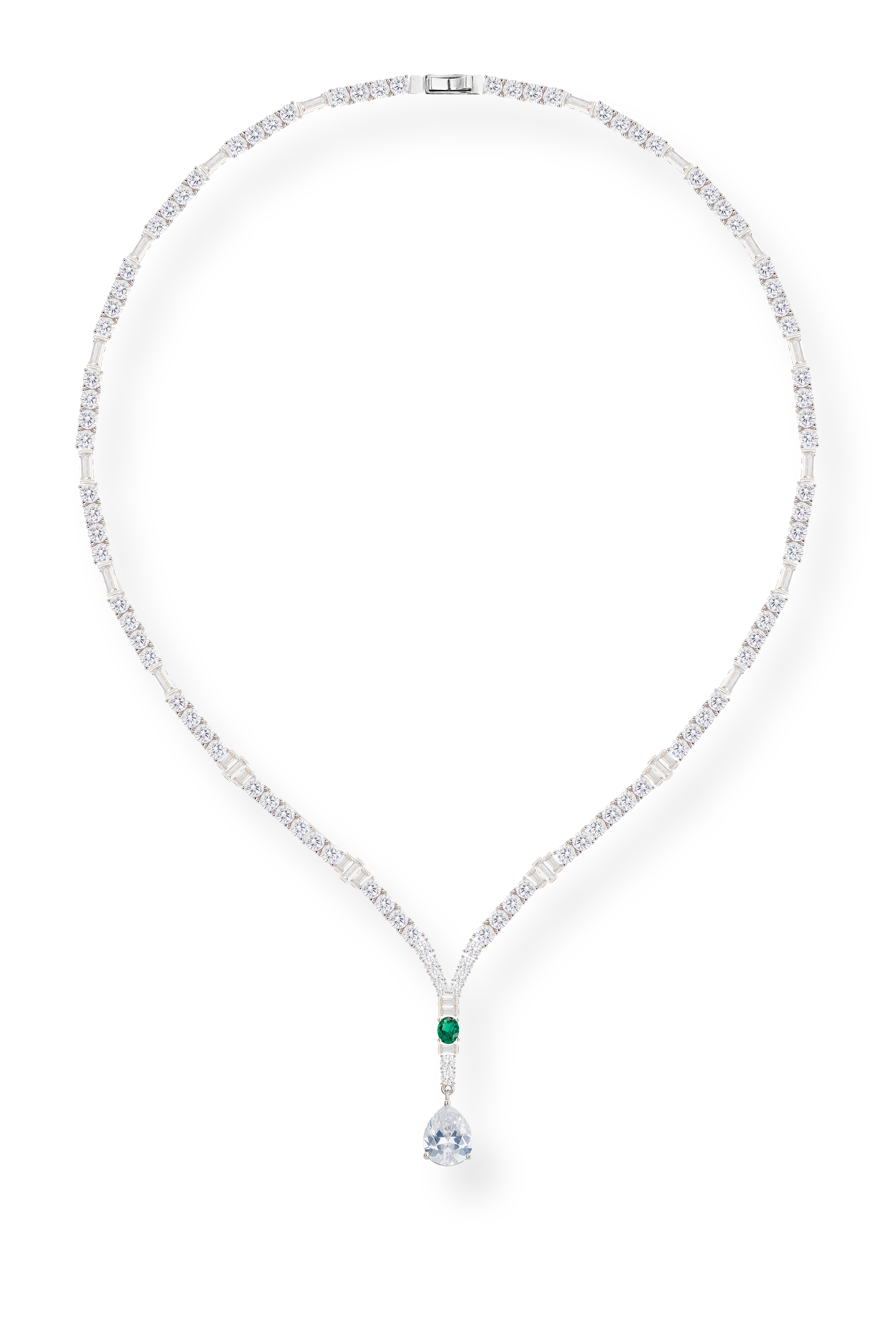 Verdant Elegance Collection Necklace