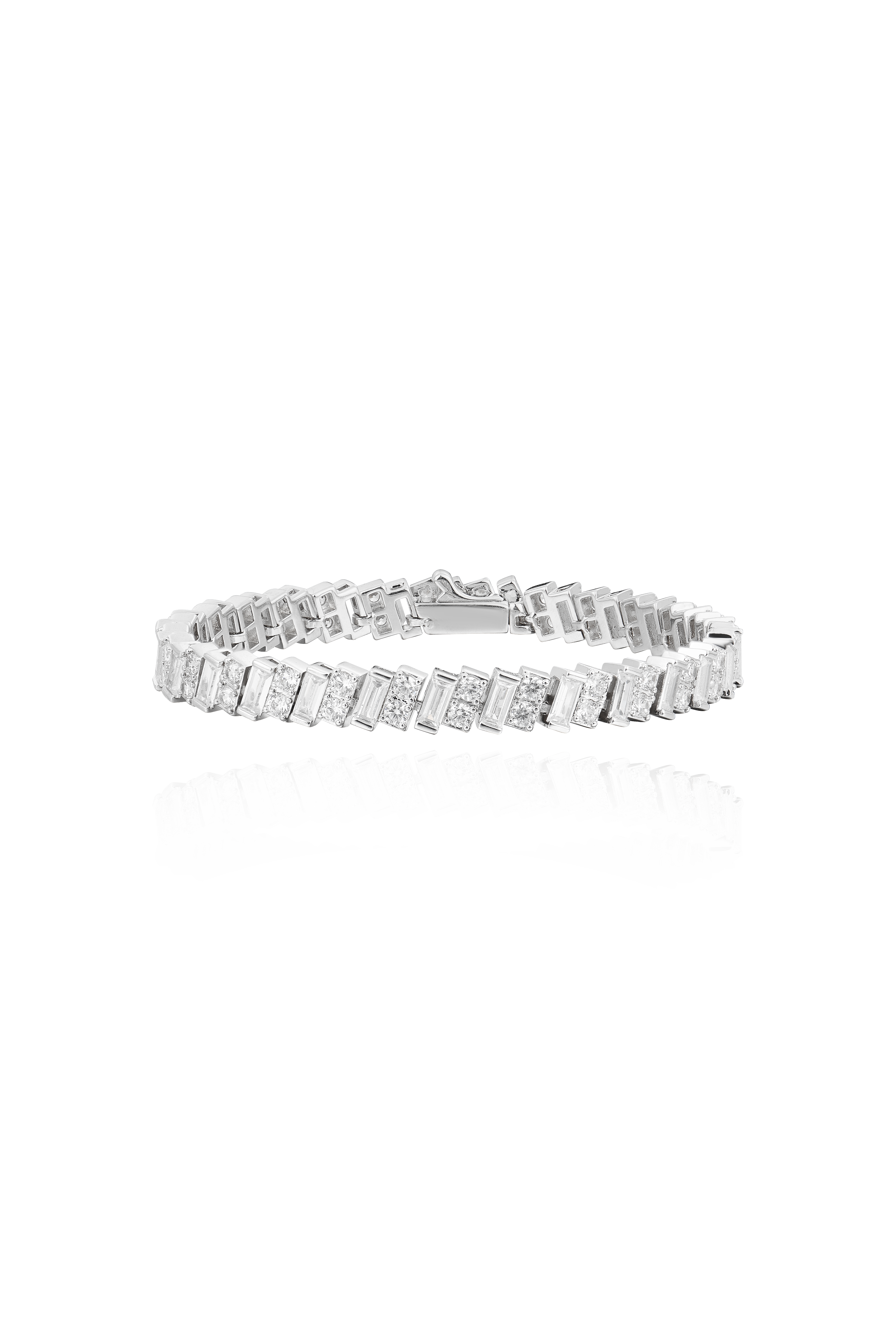 Linear Luxe Collection bracelet