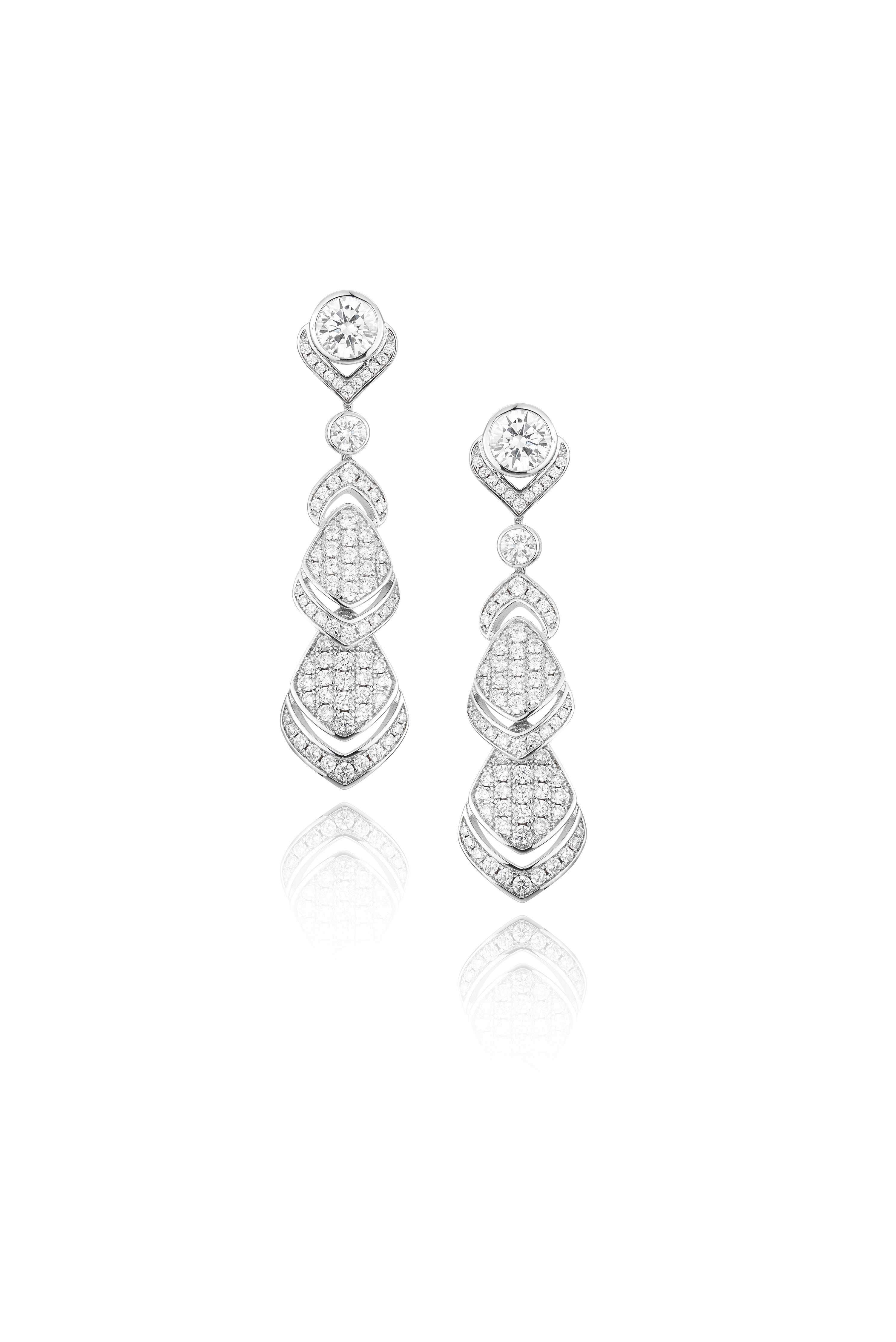 Rosalind Symphony Collection earring