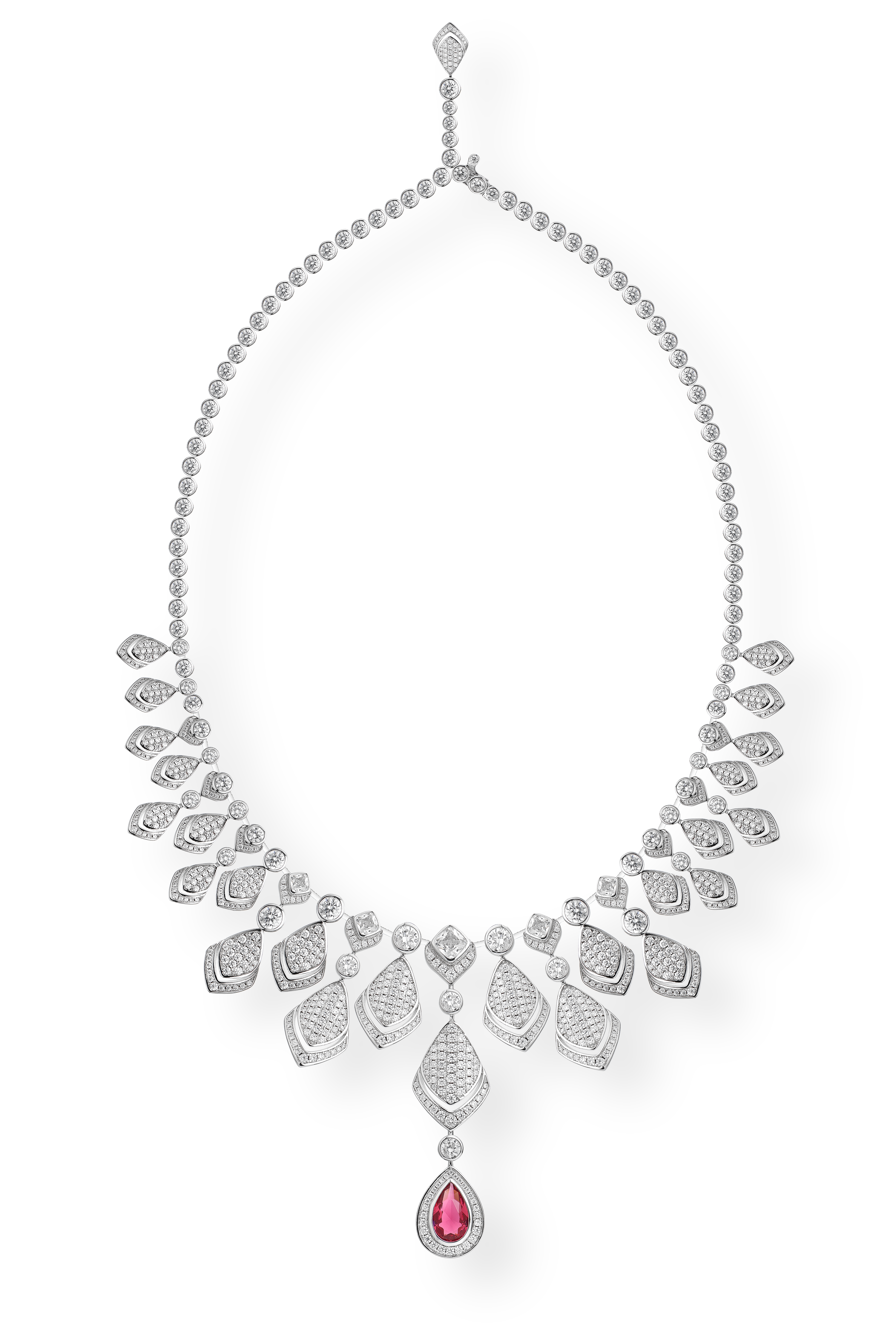 Rosalind Symphony Collection Necklace