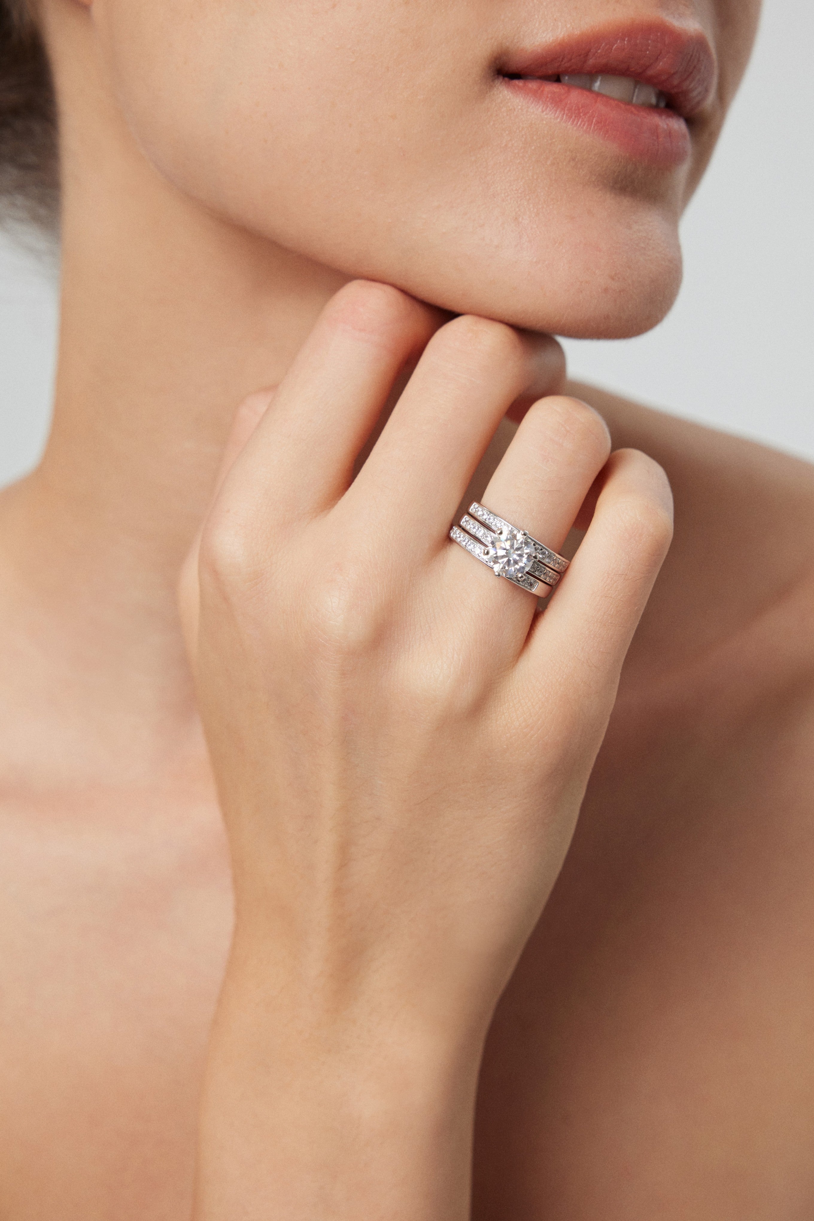 Effortless Stack, Timeless Elegance