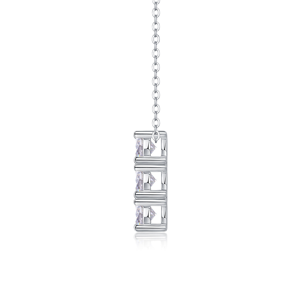 Eternity Line Pendant