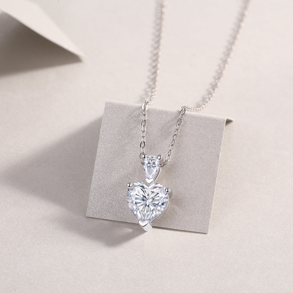 Heartfelt Love Pendant - Unnamed