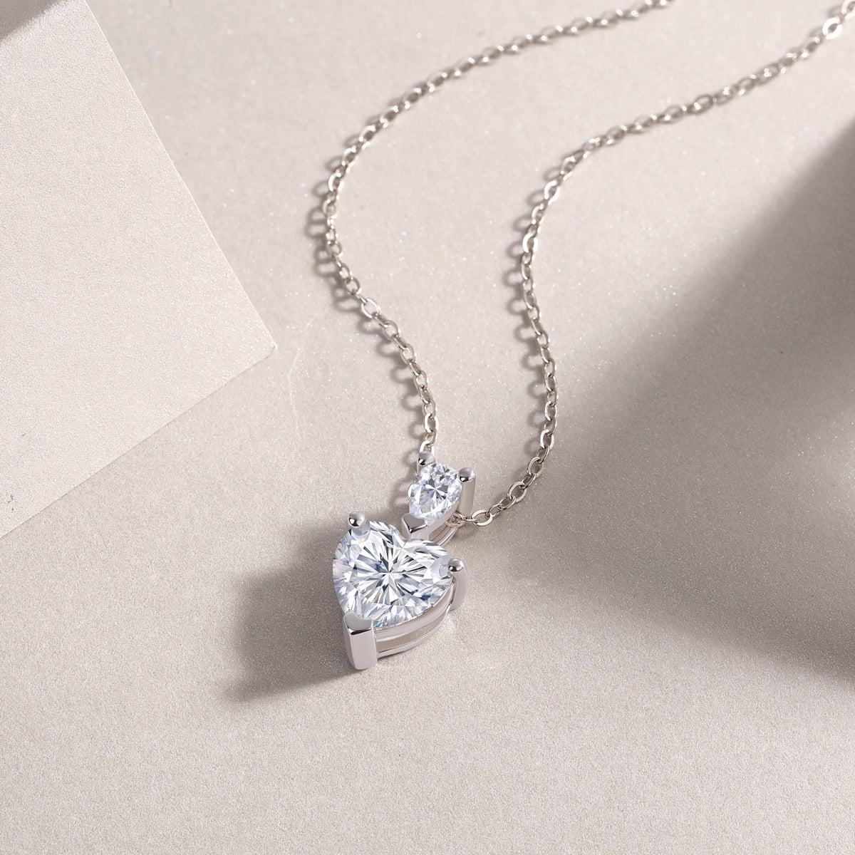 Heartfelt Love Pendant - Unnamed