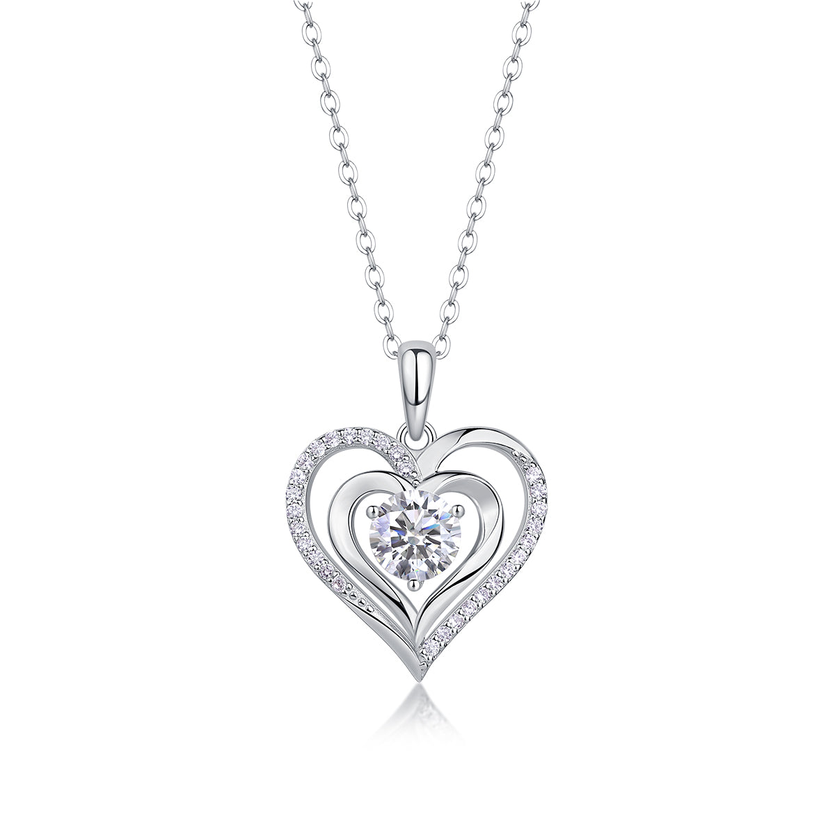 Heartfelt Love Pendant - Unnamed