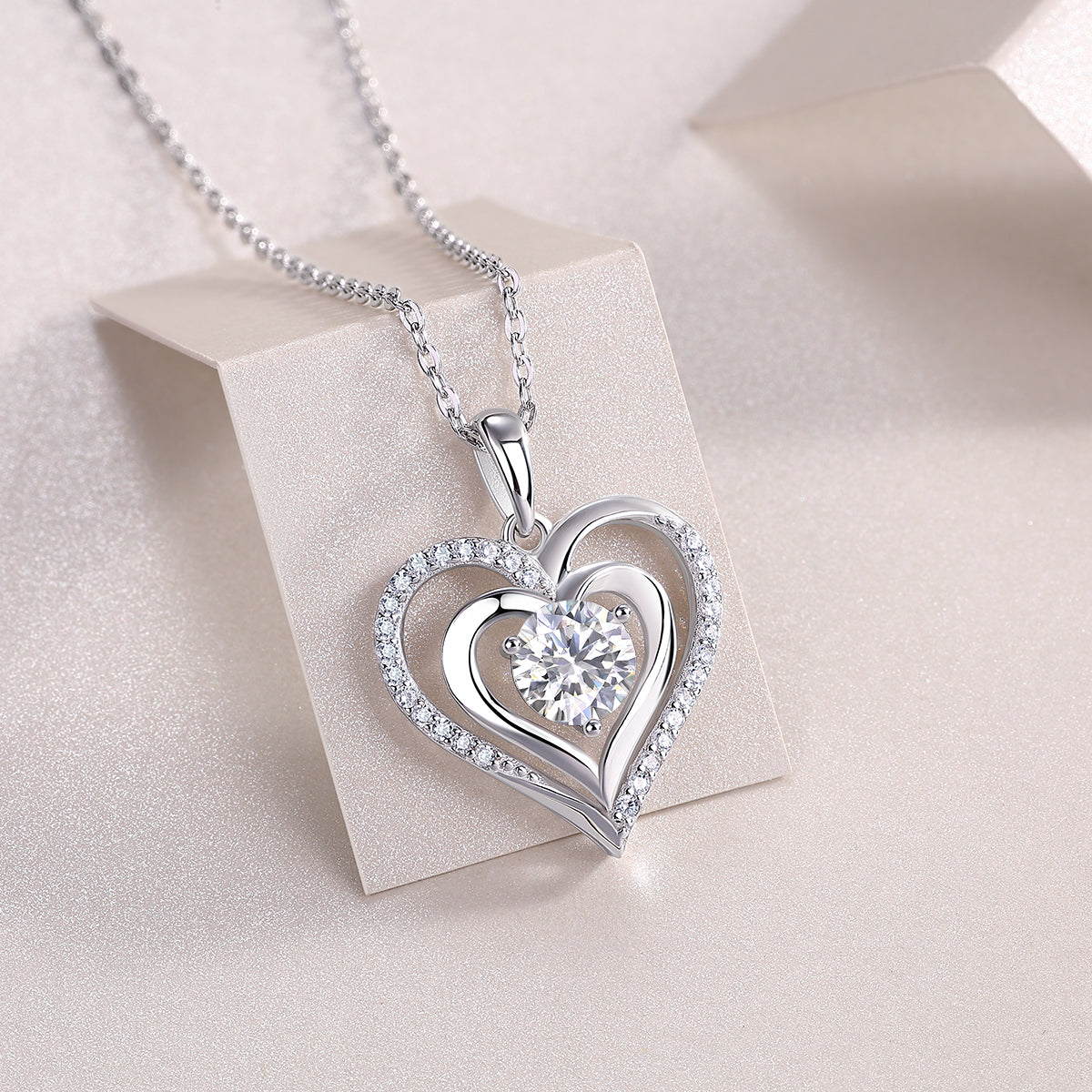 Heartfelt Love Pendant - Unnamed